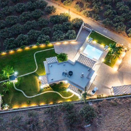 Larimar Luxury Sea View Villa Kissamos Exterior photo